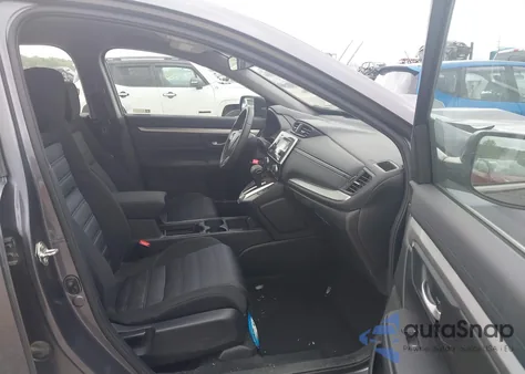 2020 Honda Cr-V Awd Lx из США, поврежденный, VIN 2HKRW2H20LH633340